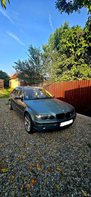 316I 2003 Valvetronic  - imagine 2