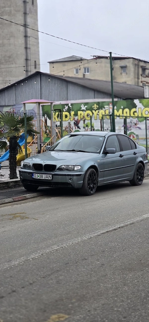 316I 2003 Valvetronic  - imagine 5