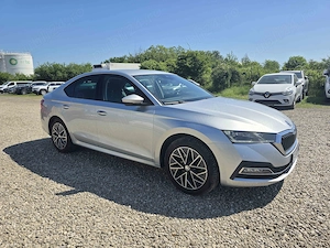 Skoda Octavia 2023 - imagine 2