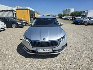 Skoda Octavia 2023