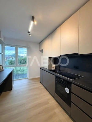 Apartament cu 3 camere de vanzare nou modern cu parcare in Floresti  - imagine 10