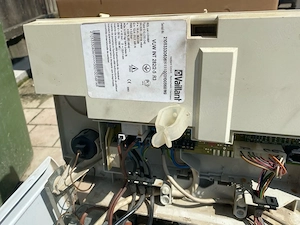 Centrala Vaillant 
