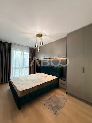 Apartament cu 3 camere de vanzare nou modern cu parcare in Floresti  - imagine 2