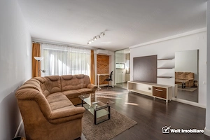Apartament cu 2 camere, complex VIVIDO, mobilat și utilat, parcare!