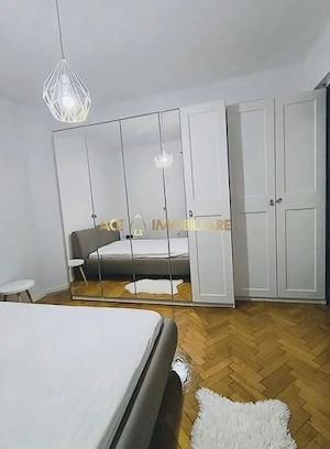 4 Camere de inchiriat | Ultracentral |Centrala Proprie | Mobilat - imagine 5