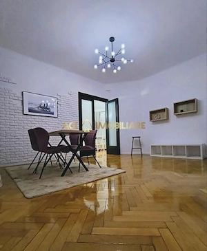 4 Camere de inchiriat | Ultracentral |Centrala Proprie | Mobilat - imagine 2