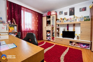 Apartament 2 camere decomandat, mobilat și utilat, Darmanesti - imagine 3