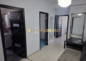 3 Camere de inchiriat | Bucurestii Noi | Metrou | Centrala Proprie - imagine 7