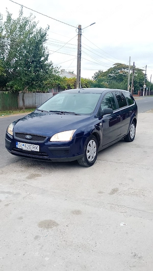 vând Ford focus 2  - imagine 5