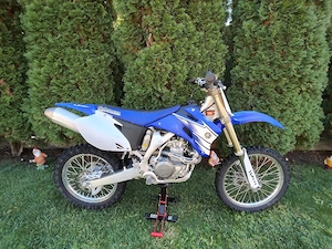 Yamaha yz450f 2009 yzf  - imagine 2