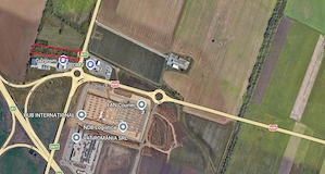 TEREN EXTRAVILAN DE VÂNZARE – ARADUL NOU, LANGA GAZPROM - imagine 2