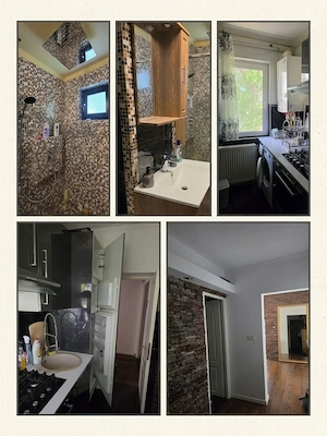 Închiriere Apartament de Lux 2 Camere (Reconfigurat din 3)   Medgidia, Str. Independenței - imagine 3