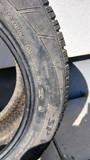 Anvelopa iarna Dunlop SP Winter Sport 3D 225 55 R17 - imagine 3