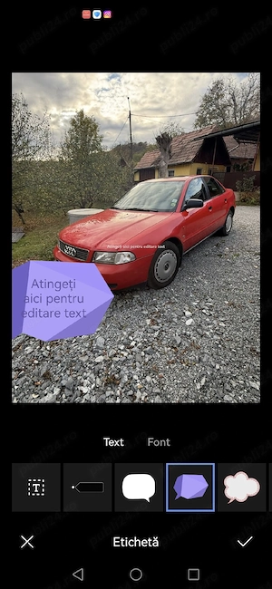 Vand Audi 4 - imagine 2