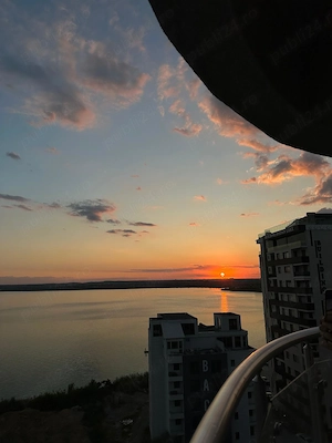 Mamaia Nord 3 camere 130 mp cu 2 locuri parcare INCLUSE panorama specectaculoasa - imagine 13