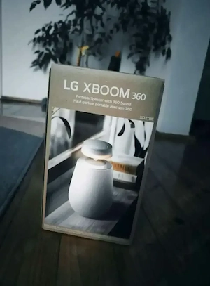 Boxa Lg Xboom 360 XO2TBE