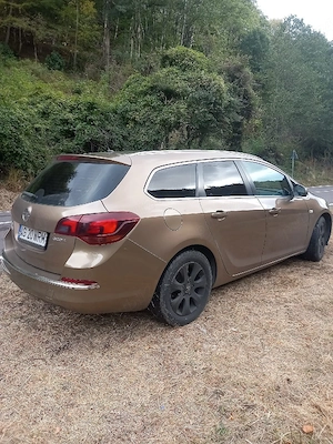 Opel Astra - imagine 3