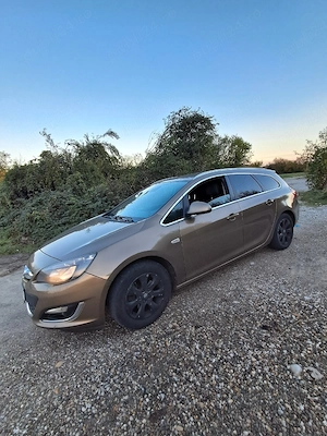 Opel Astra - imagine 2