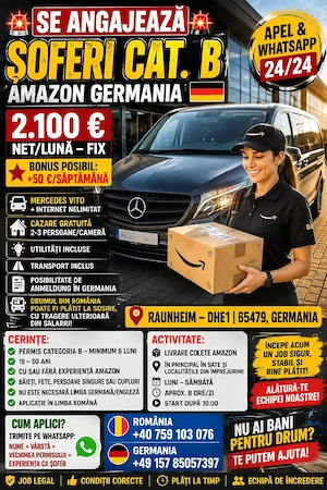 Amazon germania 