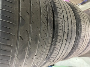 roti 255 35 20 Audi ,cauciucuri noi ,1000km! - imagine 2