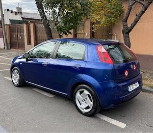 Fiat Punto 2008 1.4 benzina si GPL valabil si omologat  - imagine 3
