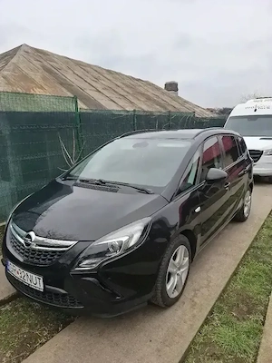Vând opel zafira tourer - imagine 7