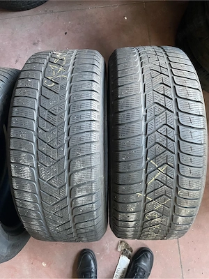 Pirelli Scorpion 255/50 R19 Iarna - imagine 4