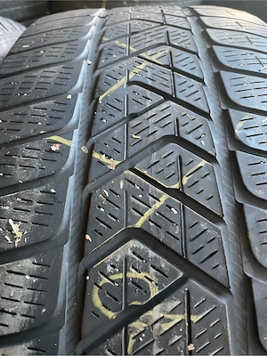 Pirelli Scorpion 255/50 R19 Iarna - imagine 3