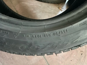 Pirelli Scorpion 255/50 R19 Iarna - imagine 2