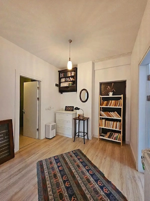2 Camere + Curte PRIVATA - 83 mp - 5 minute Metrou Parc BAZILESCU  - imagine 6