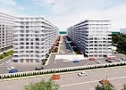 Mamaia Nord 3 camere 130 mp cu 2 locuri parcare INCLUSE panorama specectaculoasa - imagine 13