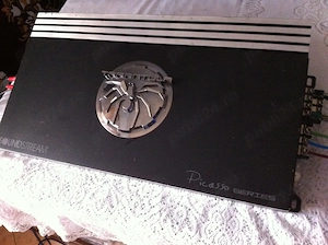 Amplificator Soundstream Picasso series PX4.760 - 4Ch. max.1000W