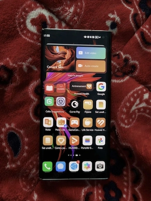 Vand smartphone pliabil huawei mate Xs2