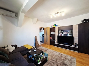 Kiriac. Locatie excelenta. 50 mp utili. Bucatarie spatioasa. - imagine 3