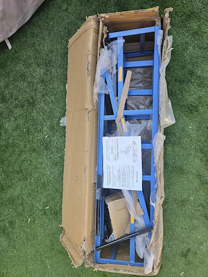 Set 2 rampe auto hidraulice 5 tone, noi, pentru service și garaj - imagine 5