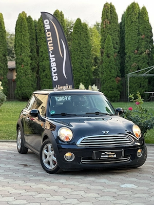 Mini cooper one 1.4 benzina 2007