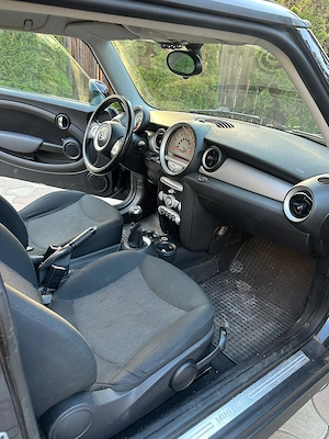 Mini cooper one 1.4 benzina 2007 - imagine 5