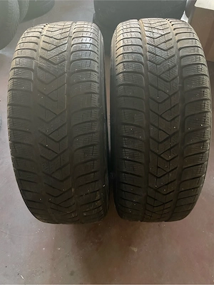 Pirelli Scorpion Iarna 235/60 R18 - imagine 3