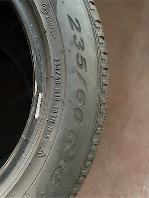 Pirelli Scorpion Iarna 235/60 R18