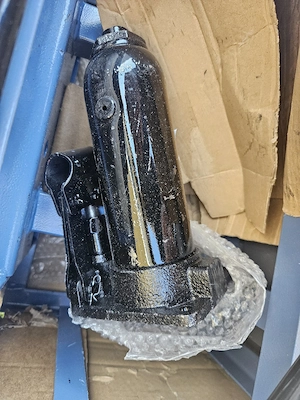 Set 2 rampe auto hidraulice 5 tone, noi, pentru service și garaj - imagine 4