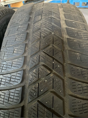 Pirelli Scorpion Iarna 235/60 R18 - imagine 2