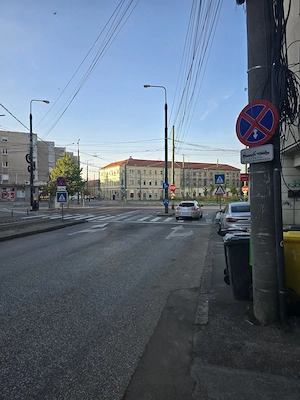 Garsoniera confort 1 Balcescu la etajul 3 bloc caramida langa Liceul Grigore Moisil si Politehnica - imagine 2