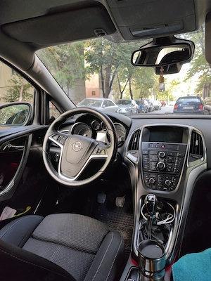 Astra Sport Tourer , 1.7 cdti , 2012 - imagine 4