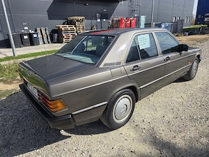 Mercedes Benz   C 190  - imagine 2