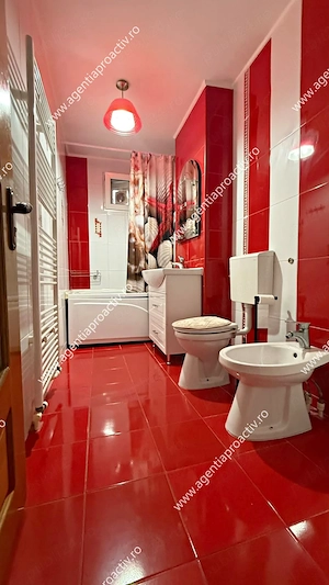 Apartament cu 3 camere de închiriat   Micro 17, mobilat și utilat complet! - imagine 8