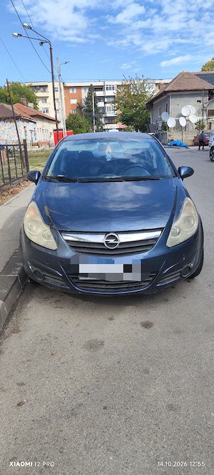 Opel corsa  - imagine 5