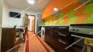 Apartament cu 3 camere de închiriat   Micro 17, mobilat și utilat complet! - imagine 7