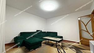 Apartament cu 3 camere de închiriat   Micro 17, mobilat și utilat complet! - imagine 2