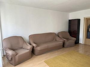 Decebal - Piata Muncii 3 camere mobilate 2 bai 650 Euro - imagine 8