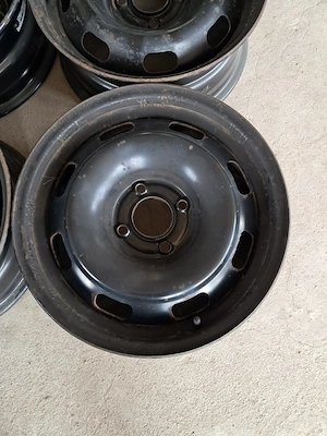 Jante de tabla prindere 4 prezoane 4x108, 15 inchi - imagine 3